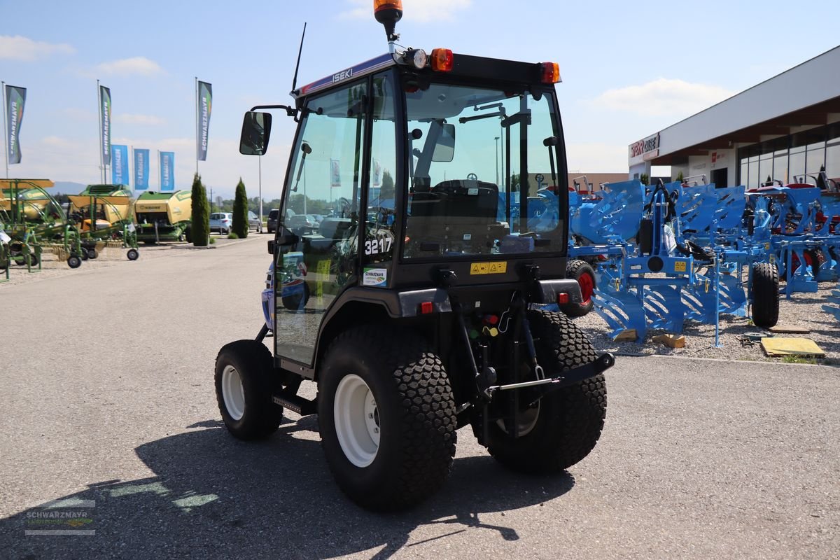 Sonstige Gartentechnik & Kommunaltechnik typu Iseki TM 3217 AHLK, Neumaschine v Aurolzmünster (Obrázek 5)