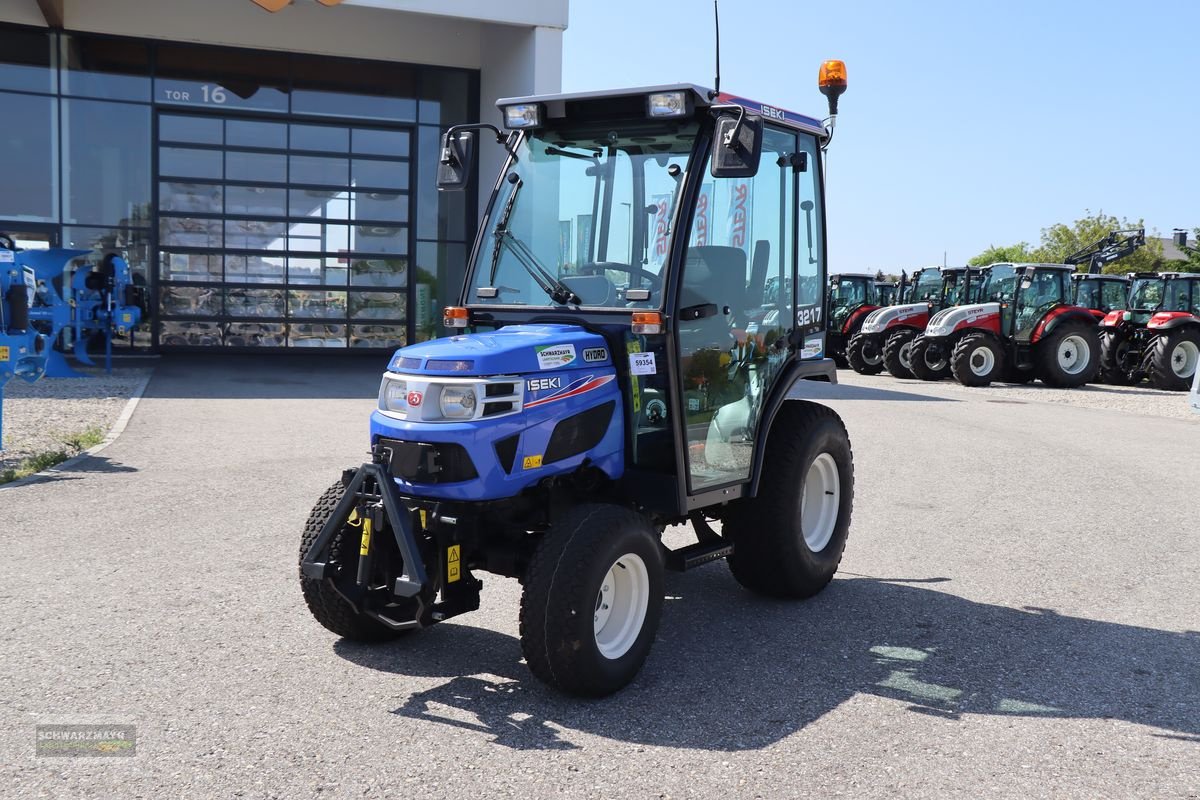 Sonstige Gartentechnik & Kommunaltechnik typu Iseki TM 3217 AHLK, Neumaschine v Aurolzmünster (Obrázok 2)