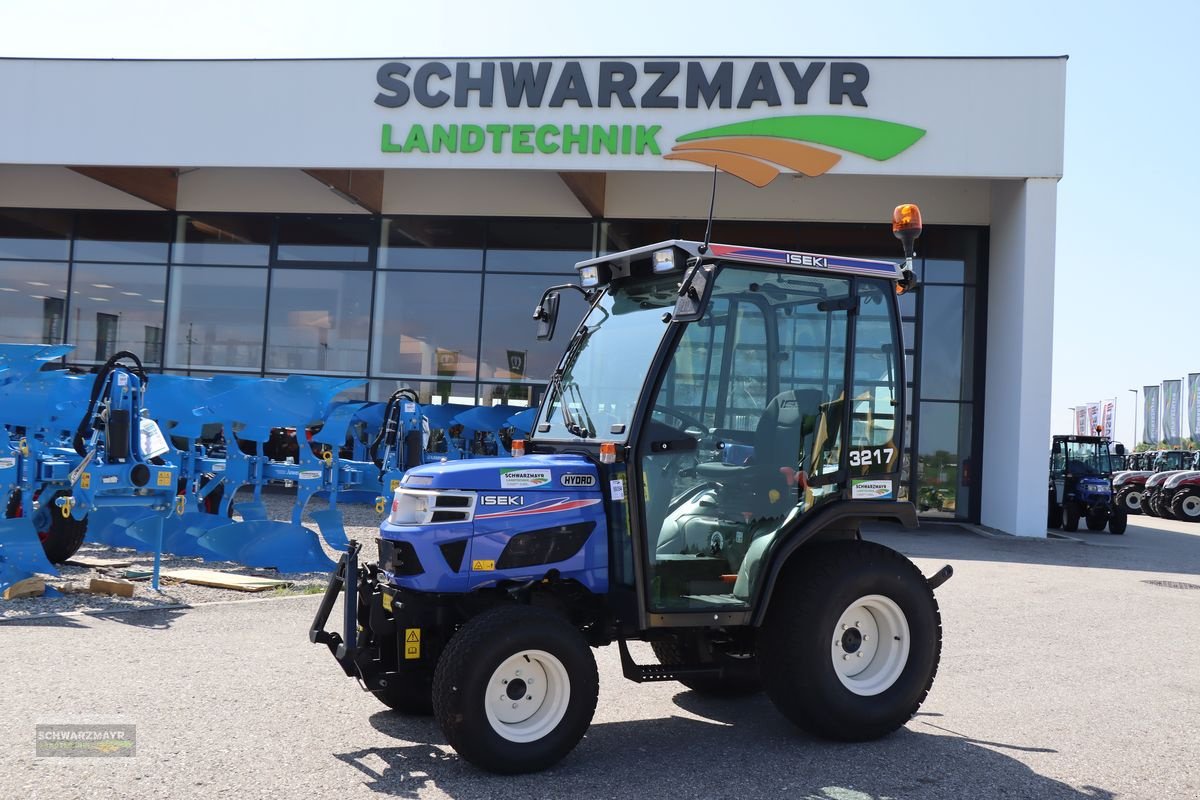 Sonstige Gartentechnik & Kommunaltechnik van het type Iseki TM 3217 AHLK, Neumaschine in Aurolzmünster (Foto 1)