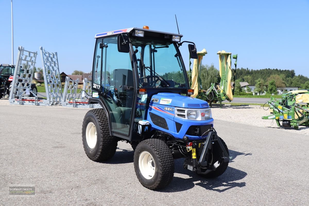 Sonstige Gartentechnik & Kommunaltechnik typu Iseki TM 3217 AHLK, Neumaschine v Aurolzmünster (Obrázok 3)