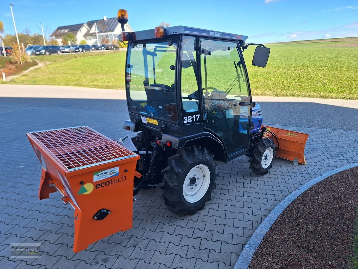 Sonstige Gartentechnik & Kommunaltechnik van het type Iseki TM 3217 AHLK, Neumaschine in Aurolzmünster (Foto 7)