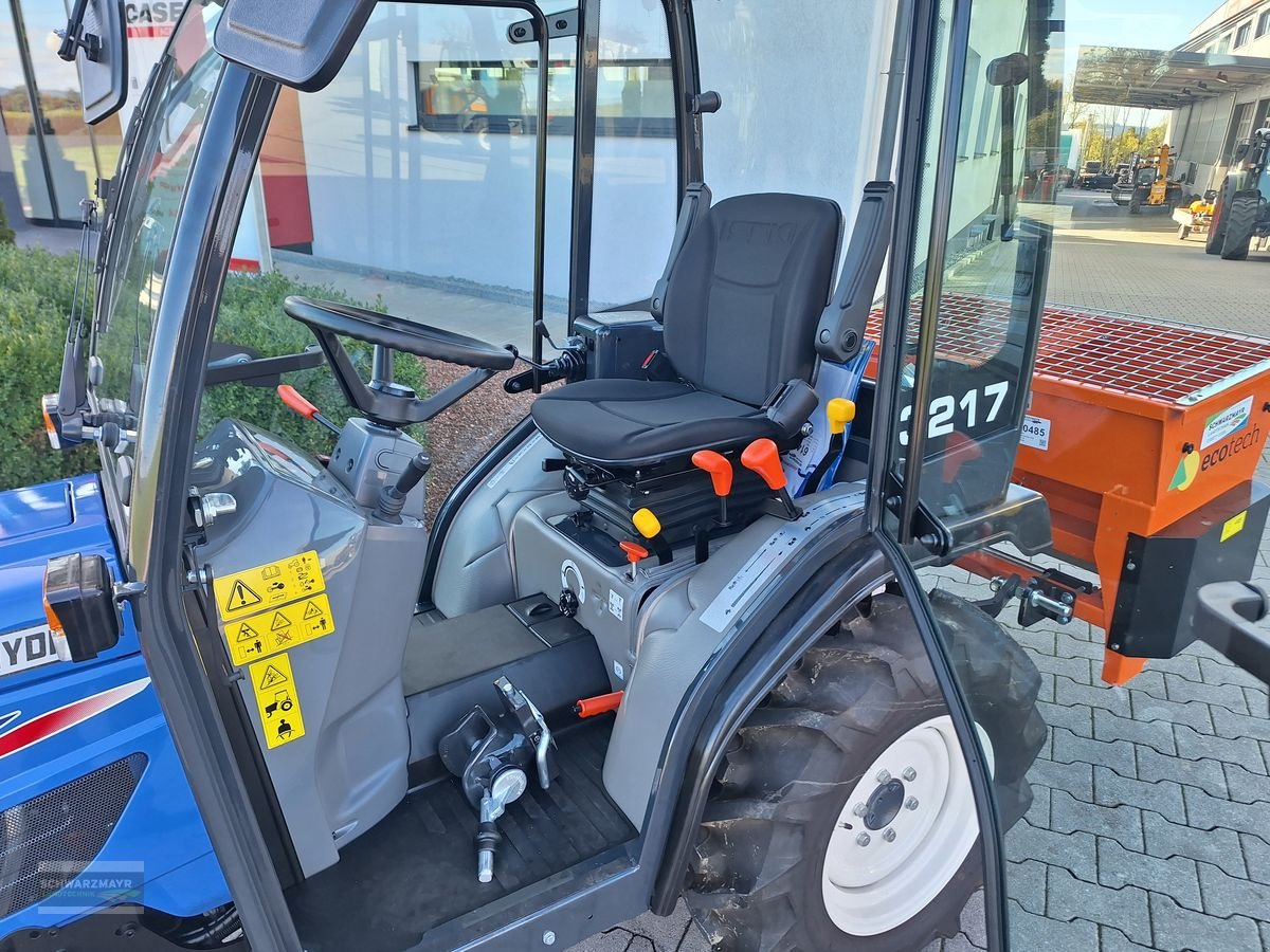 Sonstige Gartentechnik & Kommunaltechnik of the type Iseki TM 3217 AHLK, Neumaschine in Aurolzmünster (Picture 16)