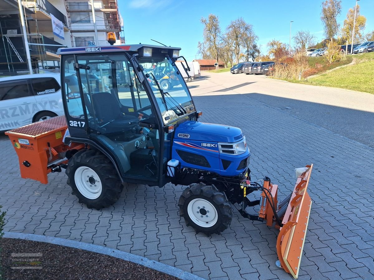 Sonstige Gartentechnik & Kommunaltechnik za tip Iseki TM 3217 AHLK, Neumaschine u Aurolzmünster (Slika 5)