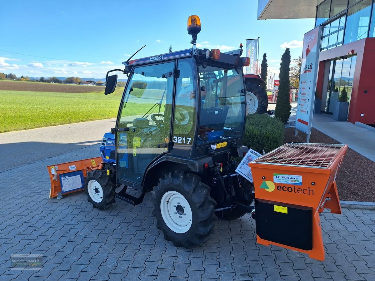 Sonstige Gartentechnik & Kommunaltechnik van het type Iseki TM 3217 AHLK, Neumaschine in Aurolzmünster (Foto 9)