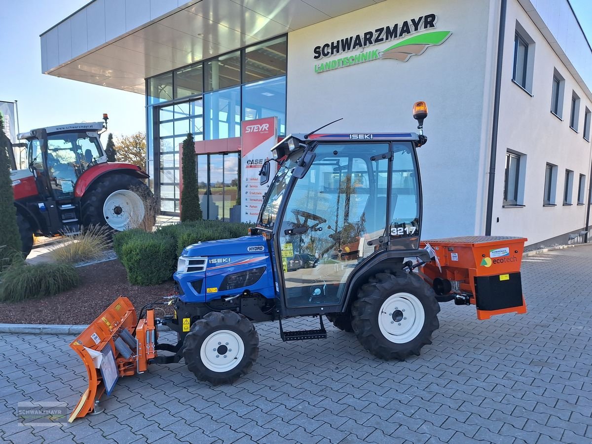 Sonstige Gartentechnik & Kommunaltechnik типа Iseki TM 3217 AHLK, Neumaschine в Aurolzmünster (Фотография 1)