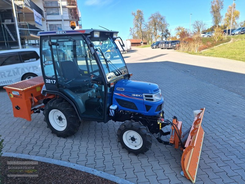 Sonstige Gartentechnik & Kommunaltechnik Türe ait Iseki TM 3217 AHLK, Neumaschine içinde Aurolzmünster (resim 1)