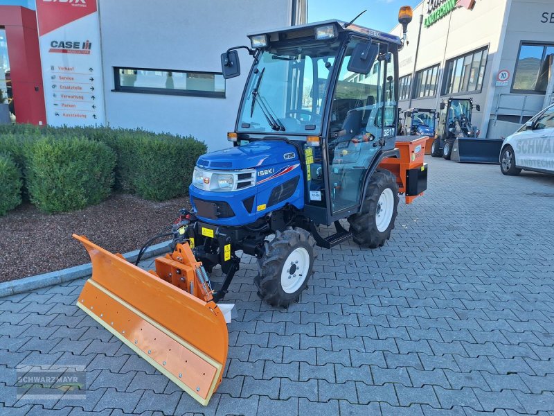 Sonstige Gartentechnik & Kommunaltechnik des Typs Iseki TM 3217 AHLK, Neumaschine in Aurolzmünster (Bild 1)