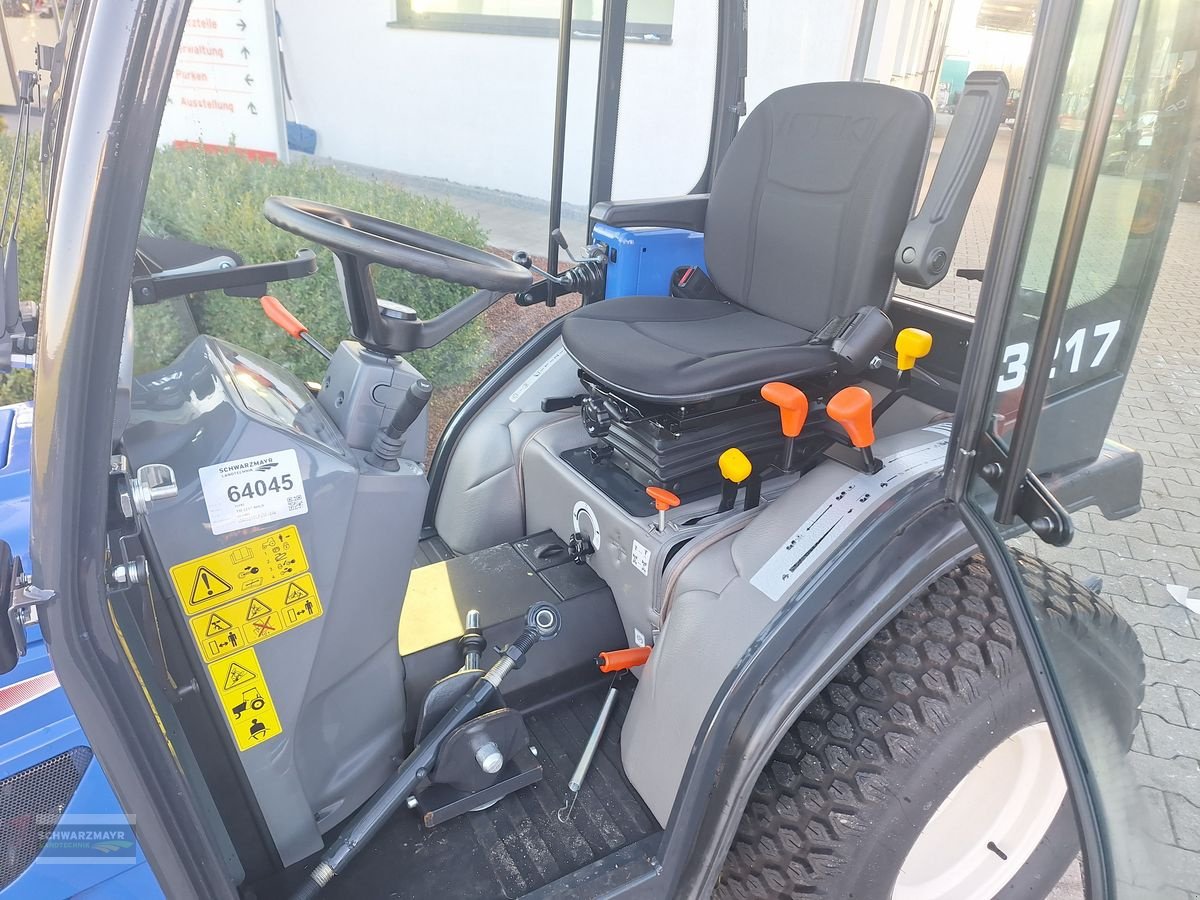 Sonstige Gartentechnik & Kommunaltechnik tipa Iseki TM 3217 AHLK, Neumaschine u Aurolzmünster (Slika 13)