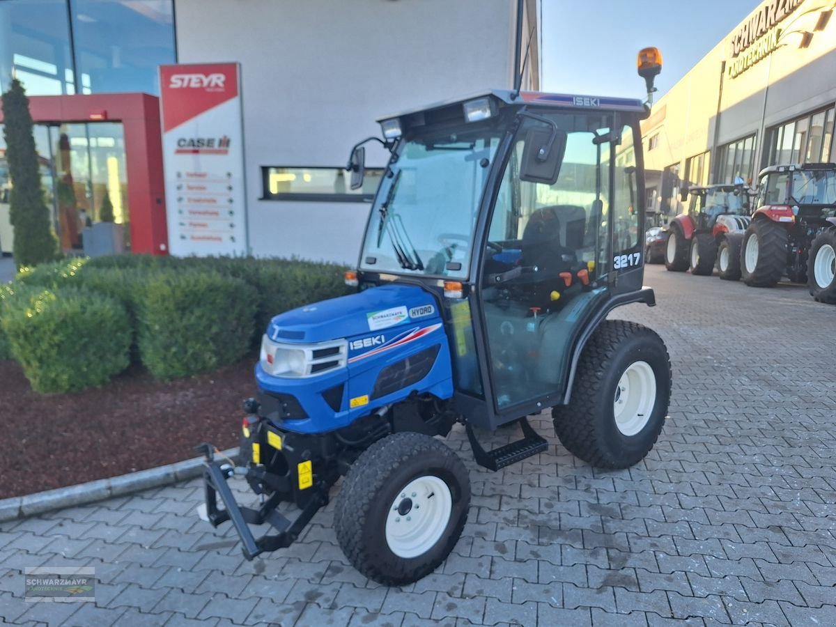 Sonstige Gartentechnik & Kommunaltechnik du type Iseki TM 3217 AHLK, Neumaschine en Aurolzmünster (Photo 2)