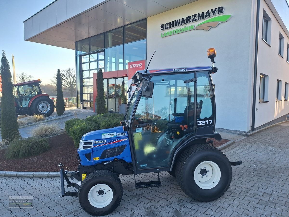 Sonstige Gartentechnik & Kommunaltechnik tipa Iseki TM 3217 AHLK, Neumaschine u Aurolzmünster (Slika 1)