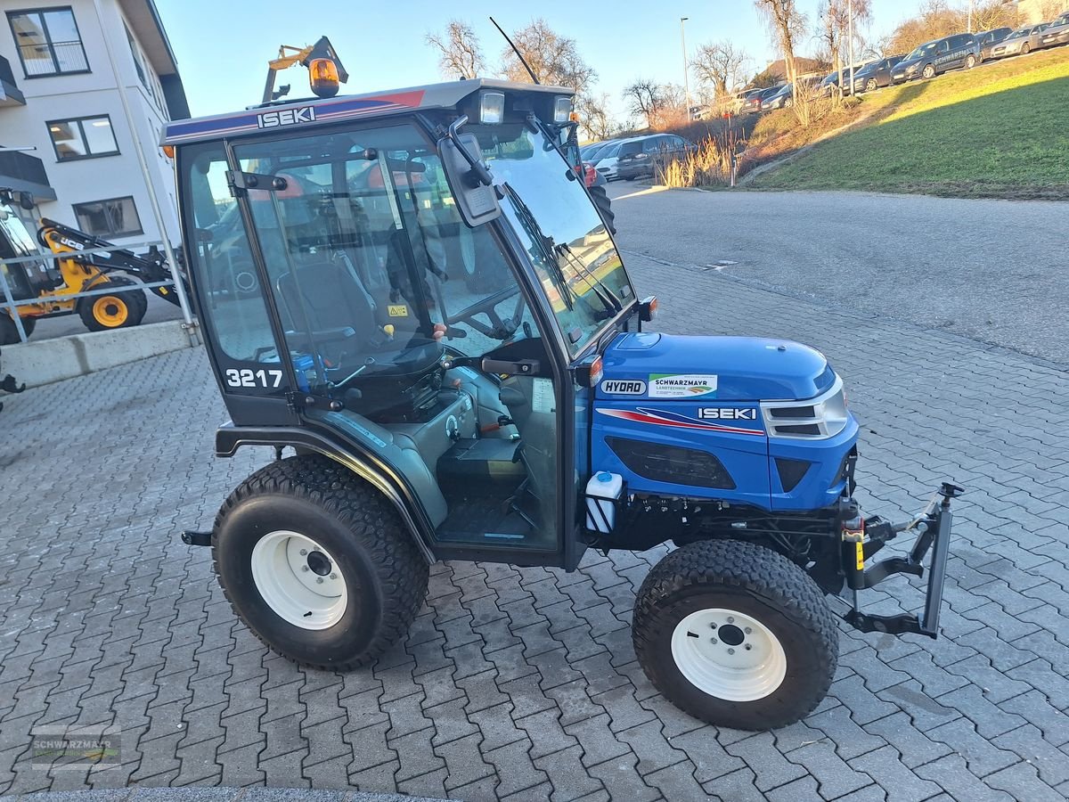 Sonstige Gartentechnik & Kommunaltechnik del tipo Iseki TM 3217 AHLK, Neumaschine en Aurolzmünster (Imagen 5)