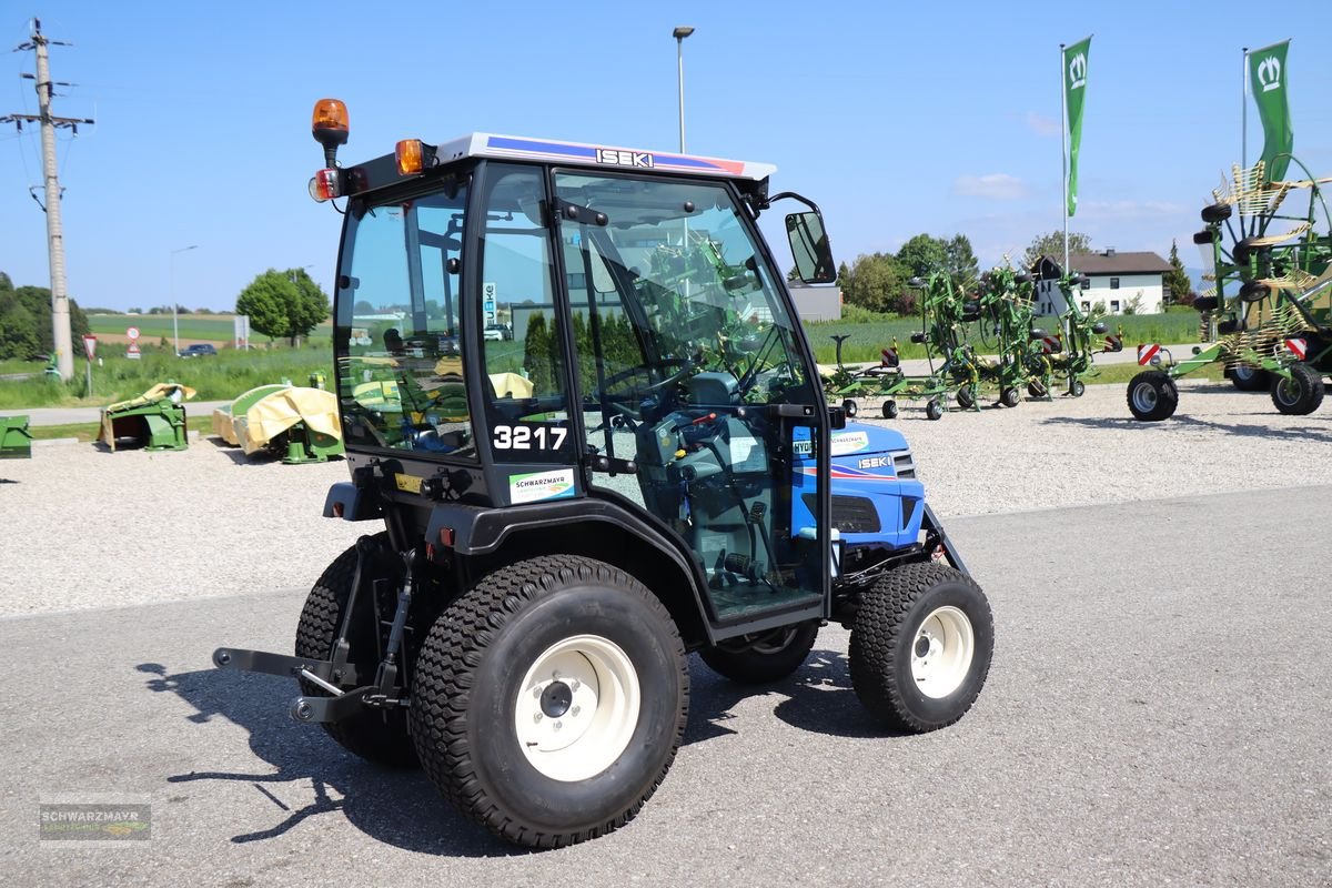 Sonstige Gartentechnik & Kommunaltechnik van het type Iseki TM 3217 AHLK, Neumaschine in Gampern (Foto 4)