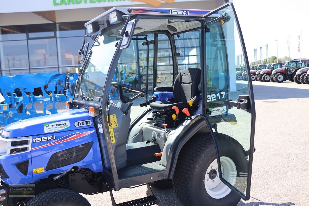 Sonstige Gartentechnik & Kommunaltechnik van het type Iseki TM 3217 AHLK, Neumaschine in Gampern (Foto 11)