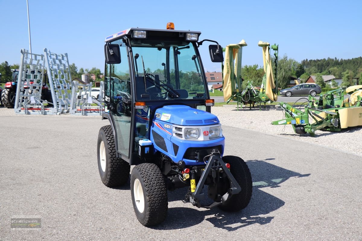 Sonstige Gartentechnik & Kommunaltechnik van het type Iseki TM 3217 AHLK, Neumaschine in Gampern (Foto 3)