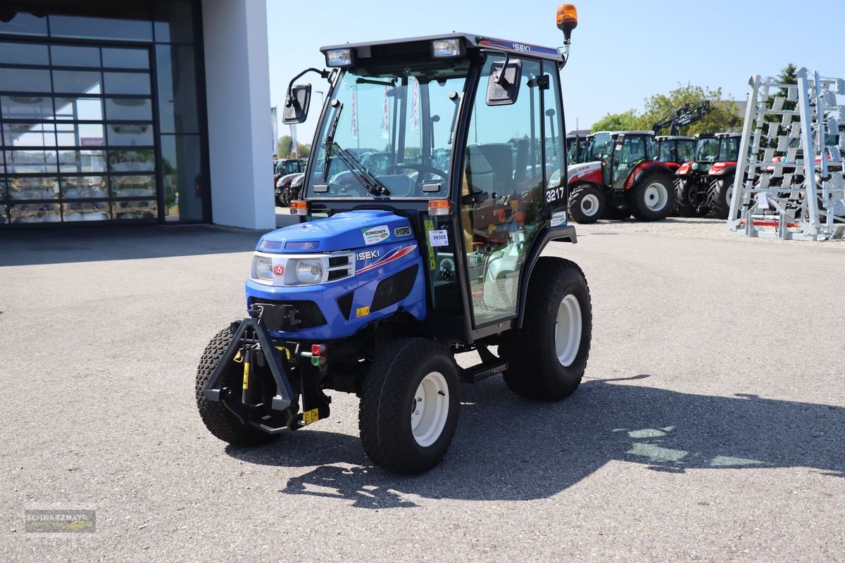 Sonstige Gartentechnik & Kommunaltechnik van het type Iseki TM 3217 AHLK, Neumaschine in Gampern (Foto 2)