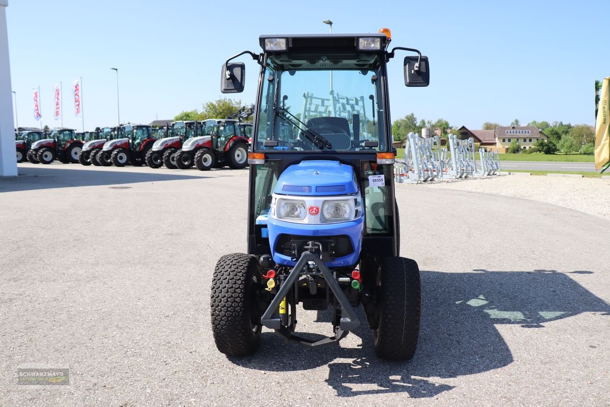 Sonstige Gartentechnik & Kommunaltechnik van het type Iseki TM 3217 AHLK, Neumaschine in Gampern (Foto 7)