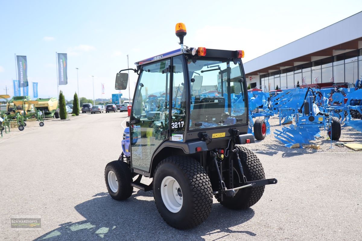 Sonstige Gartentechnik & Kommunaltechnik van het type Iseki TM 3217 AHLK, Neumaschine in Gampern (Foto 5)