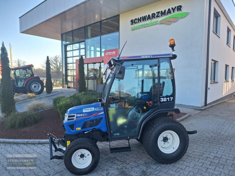 Sonstige Gartentechnik & Kommunaltechnik типа Iseki TM 3217 AHLK, Neumaschine в Gampern (Фотография 1)