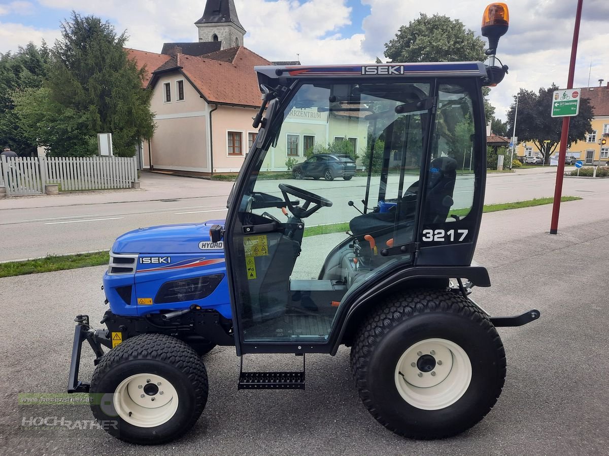 Sonstige Gartentechnik & Kommunaltechnik typu Iseki TM 3217 AHLK, Neumaschine v Kronstorf (Obrázek 8)