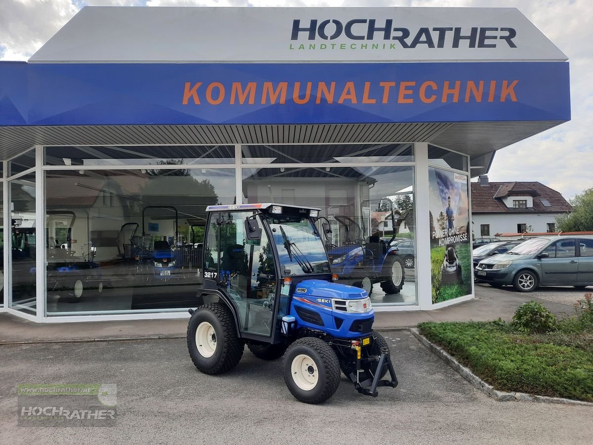 Sonstige Gartentechnik & Kommunaltechnik typu Iseki TM 3217 AHLK, Neumaschine v Kronstorf (Obrázek 1)