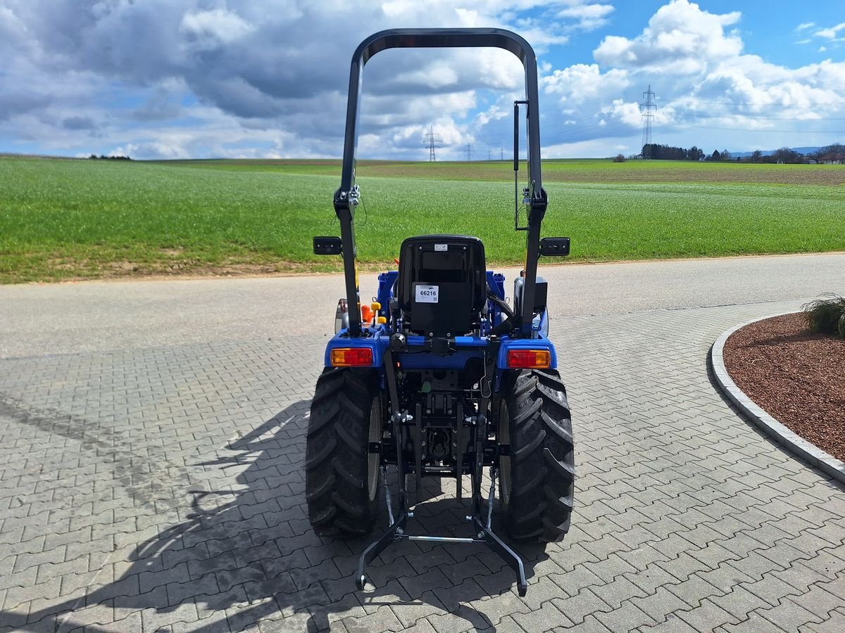 Sonstige Gartentechnik & Kommunaltechnik tip Iseki TM 3217 AL, Neumaschine in Schlitters (Poză 7)