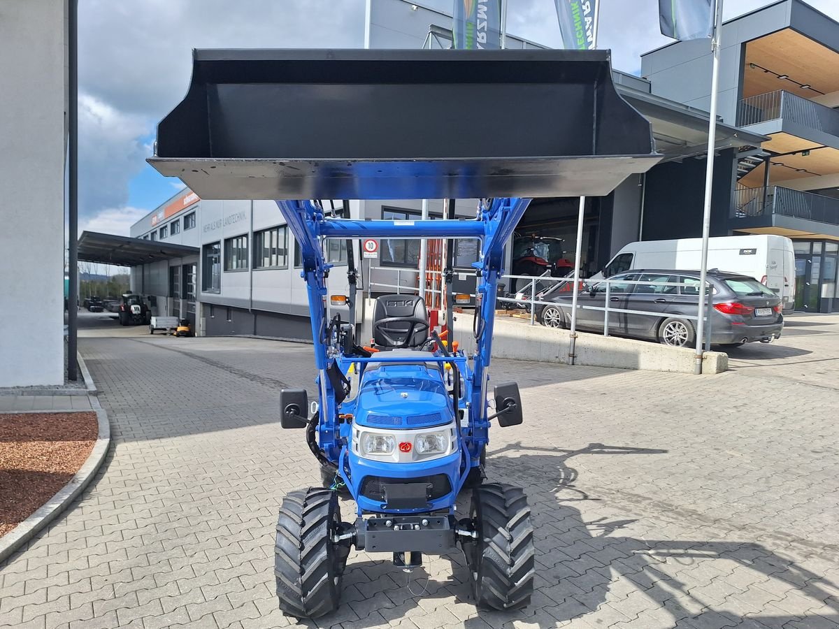 Sonstige Gartentechnik & Kommunaltechnik a típus Iseki TM 3217 AL, Neumaschine ekkor: Schlitters (Kép 16)