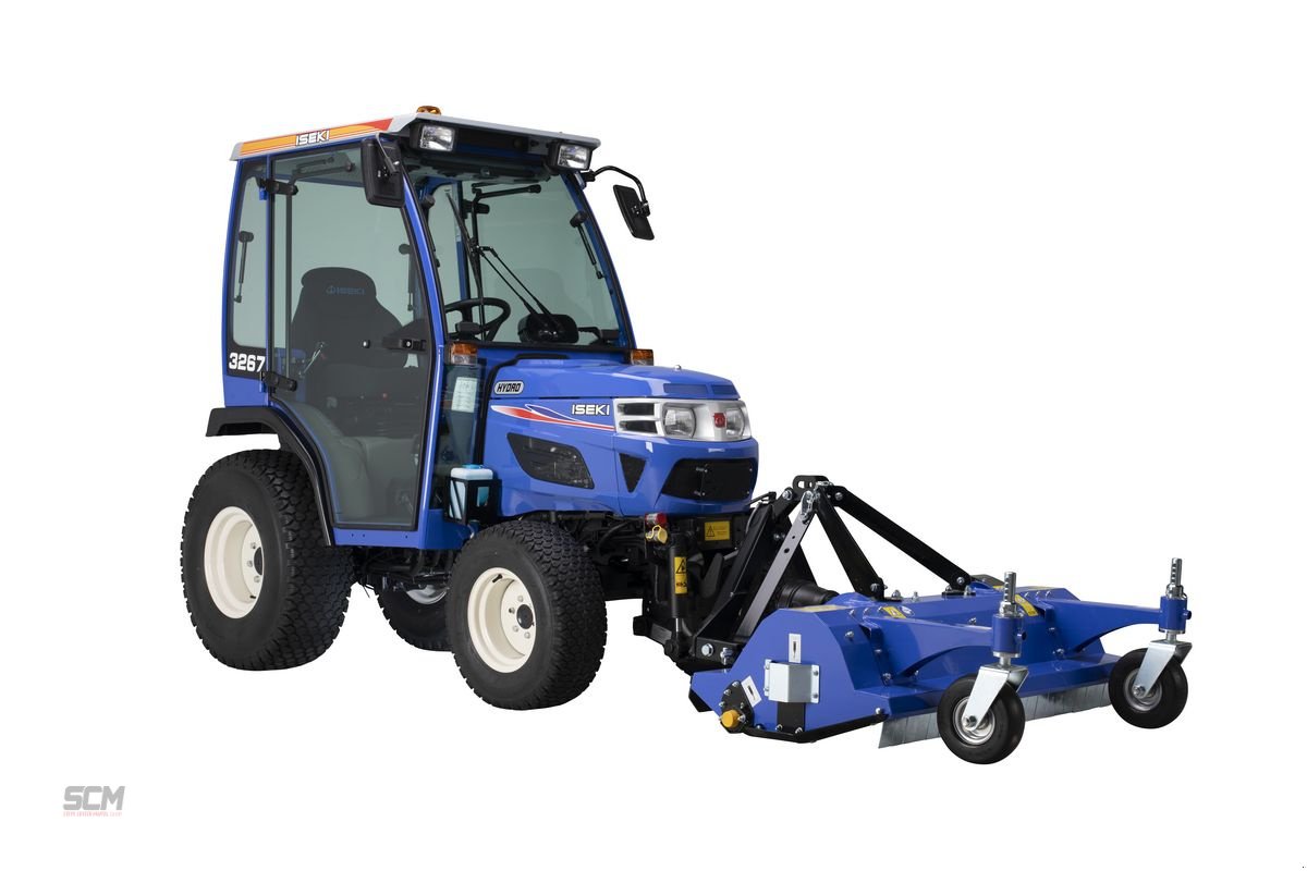 Sonstige Gartentechnik & Kommunaltechnik του τύπου Iseki TM 3267 AHLK, Neumaschine σε St. Marein (Φωτογραφία 2)