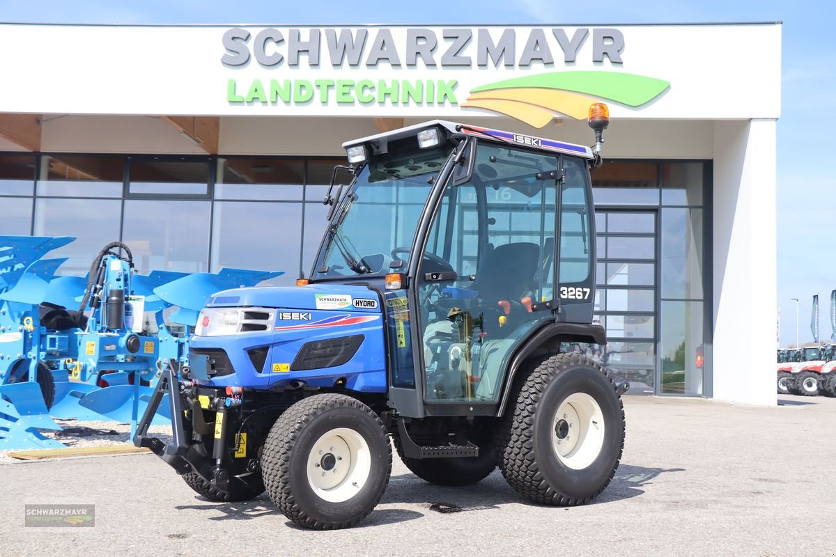 Sonstige Gartentechnik & Kommunaltechnik typu Iseki TM 3267 AHLK, Neumaschine w Aurolzmünster (Zdjęcie 1)