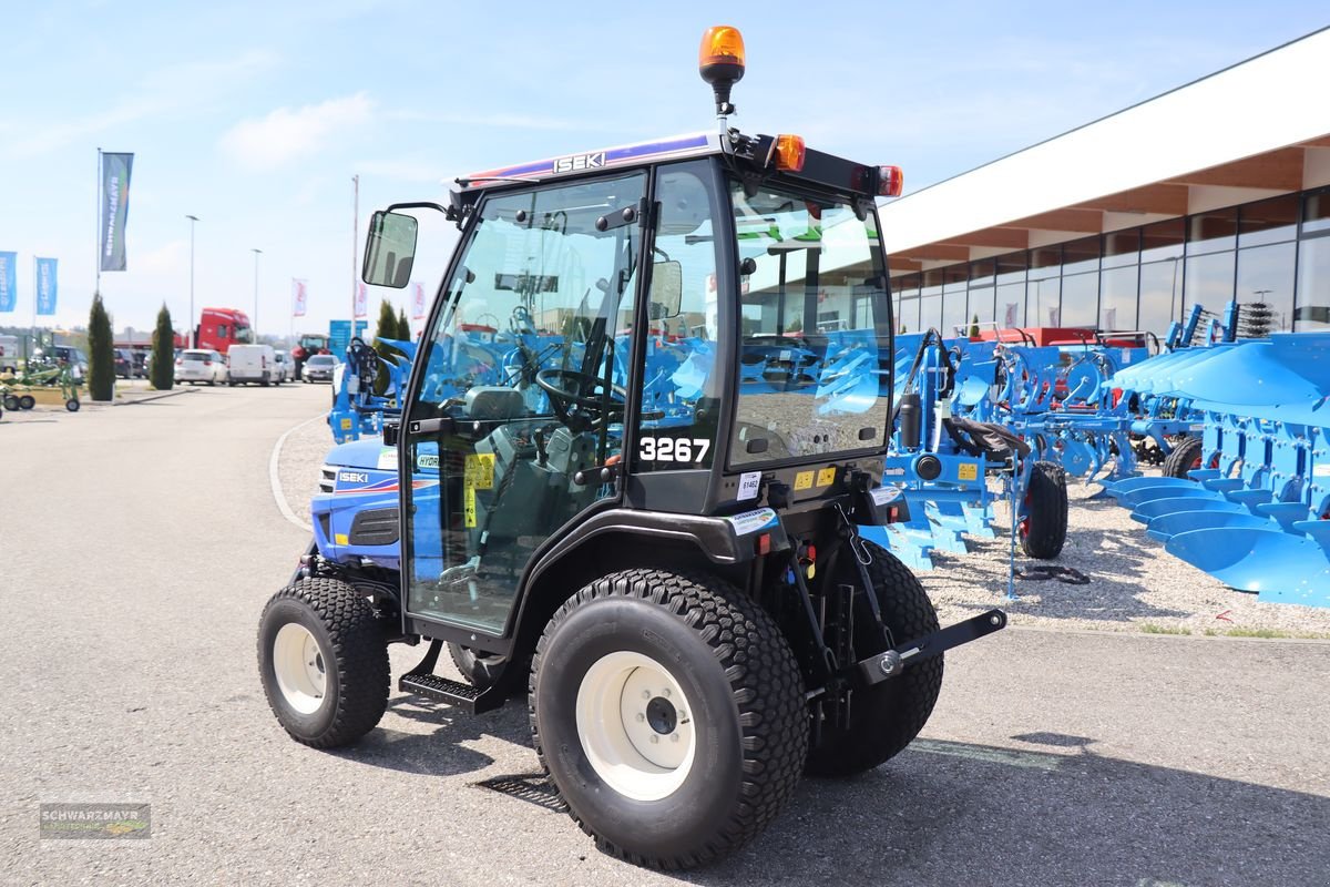 Sonstige Gartentechnik & Kommunaltechnik typu Iseki TM 3267 AHLK, Neumaschine w Aurolzmünster (Zdjęcie 5)