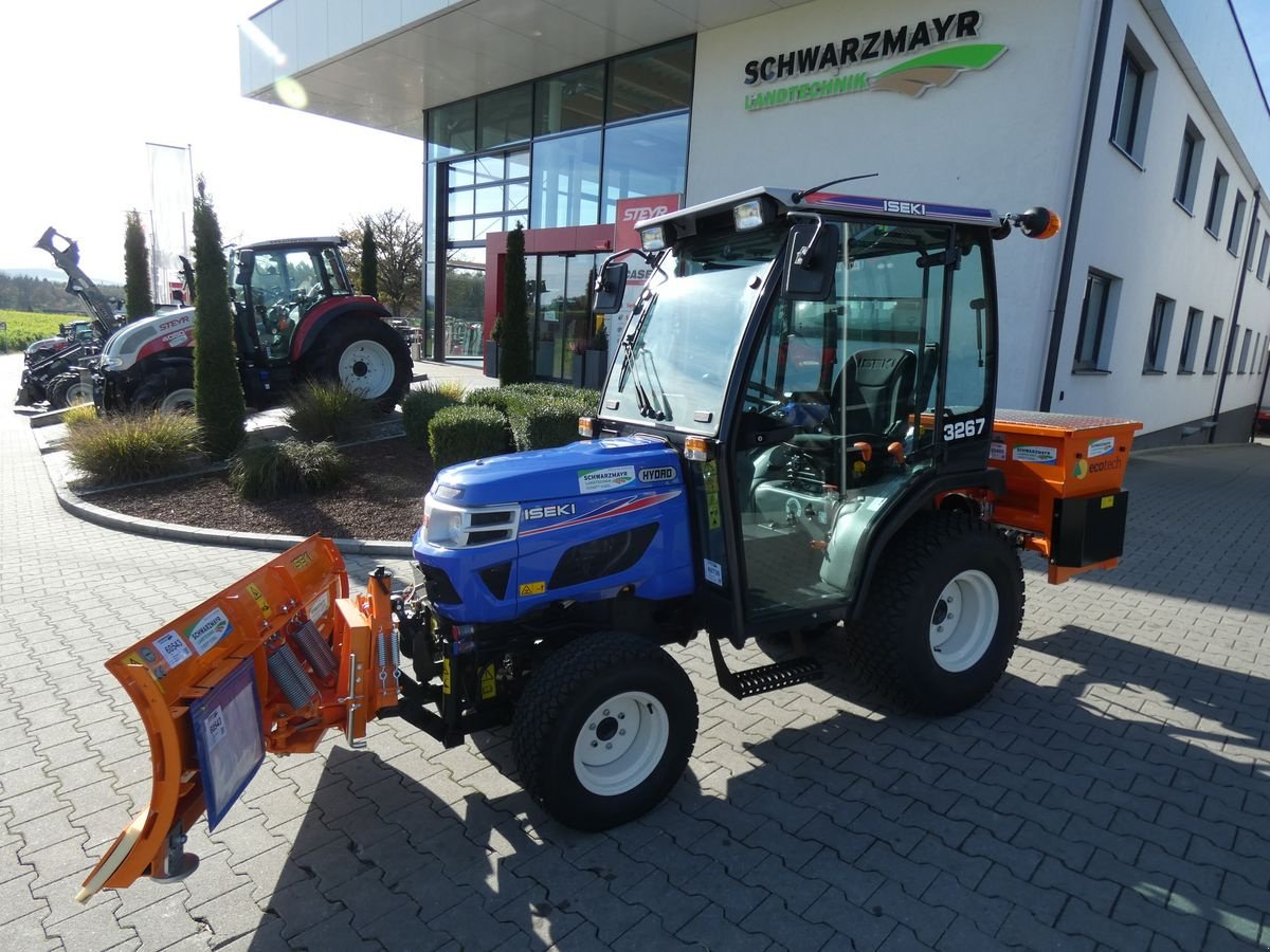 Sonstige Gartentechnik & Kommunaltechnik des Typs Iseki TM 3267 AHLK, Vorführmaschine in Schlitters (Bild 1)