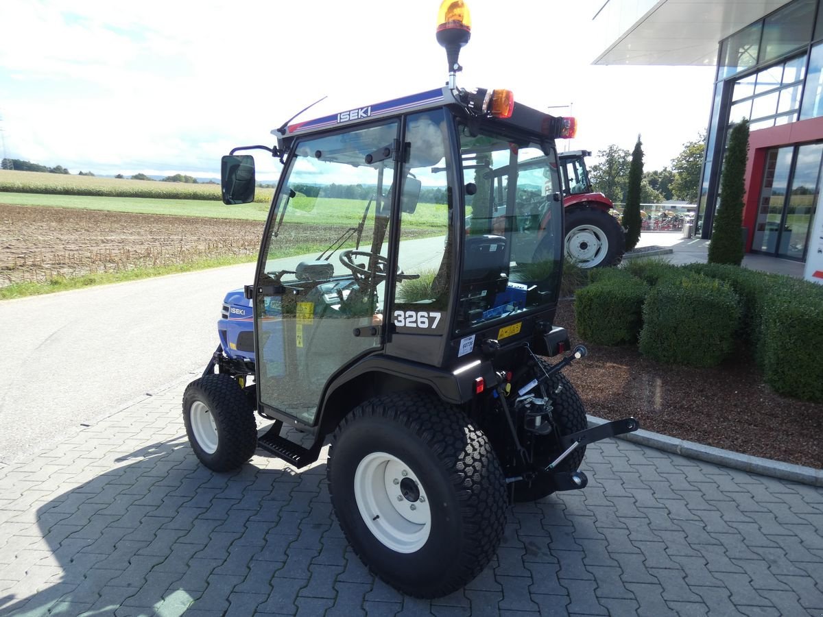 Sonstige Gartentechnik & Kommunaltechnik du type Iseki TM 3267 AHLK, Vorführmaschine en Schlitters (Photo 22)