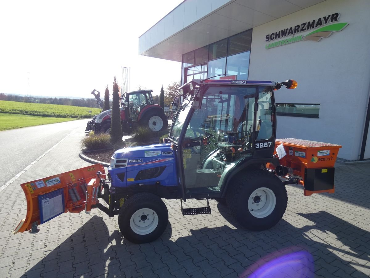 Sonstige Gartentechnik & Kommunaltechnik typu Iseki TM 3267 AHLK, Vorführmaschine v Schlitters (Obrázek 19)