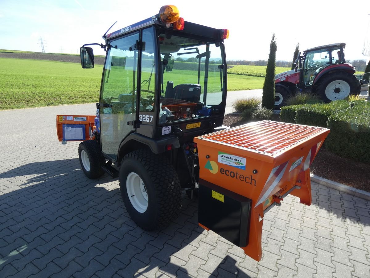 Sonstige Gartentechnik & Kommunaltechnik des Typs Iseki TM 3267 AHLK, Vorführmaschine in Schlitters (Bild 5)