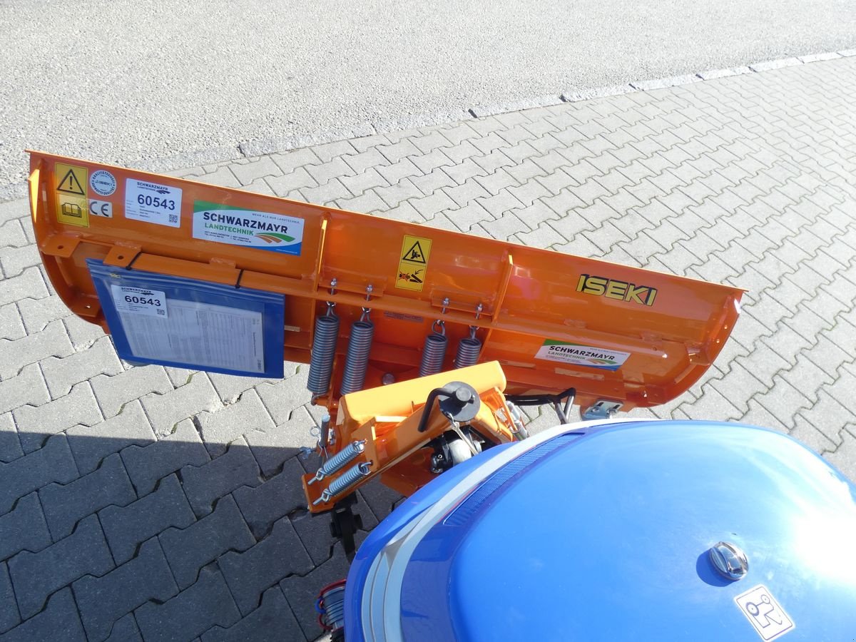 Sonstige Gartentechnik & Kommunaltechnik del tipo Iseki TM 3267 AHLK, Vorführmaschine en Schlitters (Imagen 12)