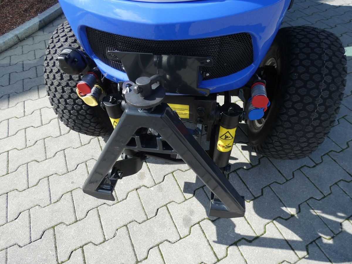 Sonstige Gartentechnik & Kommunaltechnik typu Iseki TM 3267 AHLK, Vorführmaschine w Schlitters (Zdjęcie 25)