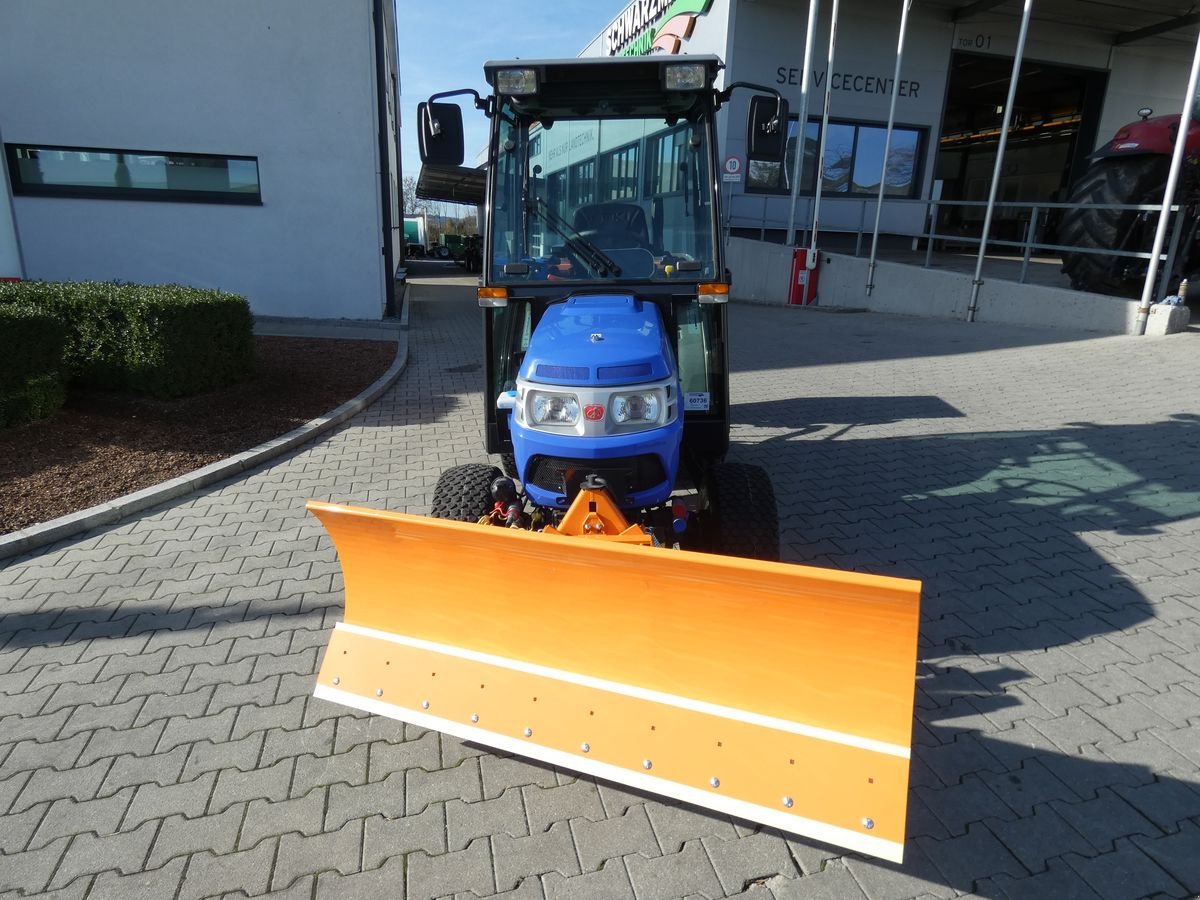 Sonstige Gartentechnik & Kommunaltechnik del tipo Iseki TM 3267 AHLK, Vorführmaschine en Schlitters (Imagen 8)