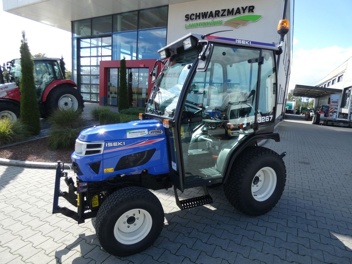 Sonstige Gartentechnik & Kommunaltechnik типа Iseki TM 3267 AHLK, Vorführmaschine в Schlitters (Фотография 13)