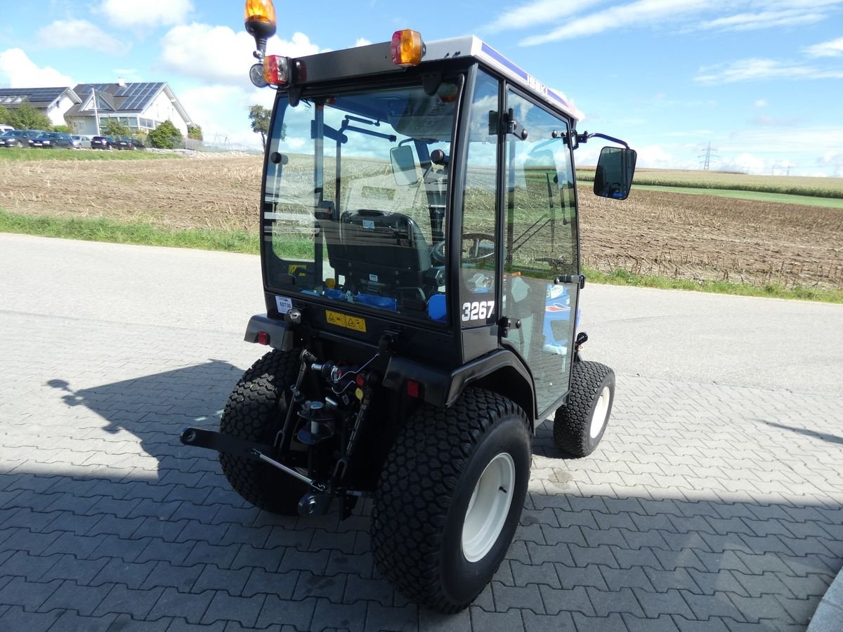 Sonstige Gartentechnik & Kommunaltechnik del tipo Iseki TM 3267 AHLK, Vorführmaschine en Schlitters (Imagen 21)