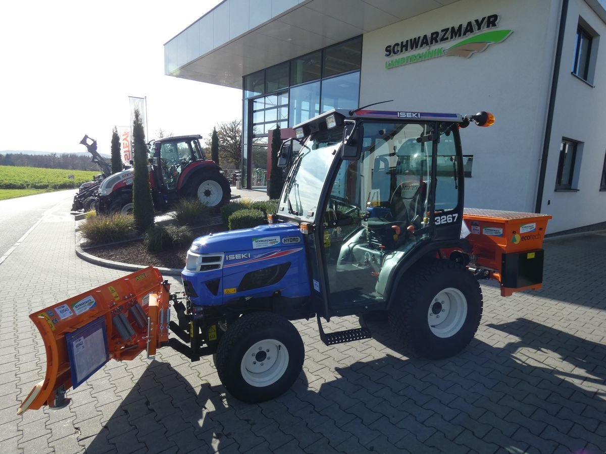 Sonstige Gartentechnik & Kommunaltechnik of the type Iseki TM 3267 AHLK, Vorführmaschine in Schlitters (Picture 2)