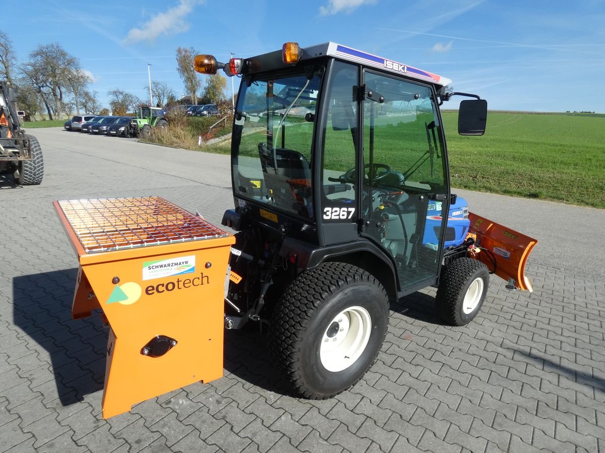 Sonstige Gartentechnik & Kommunaltechnik typu Iseki TM 3267 AHLK, Vorführmaschine w Schlitters (Zdjęcie 4)