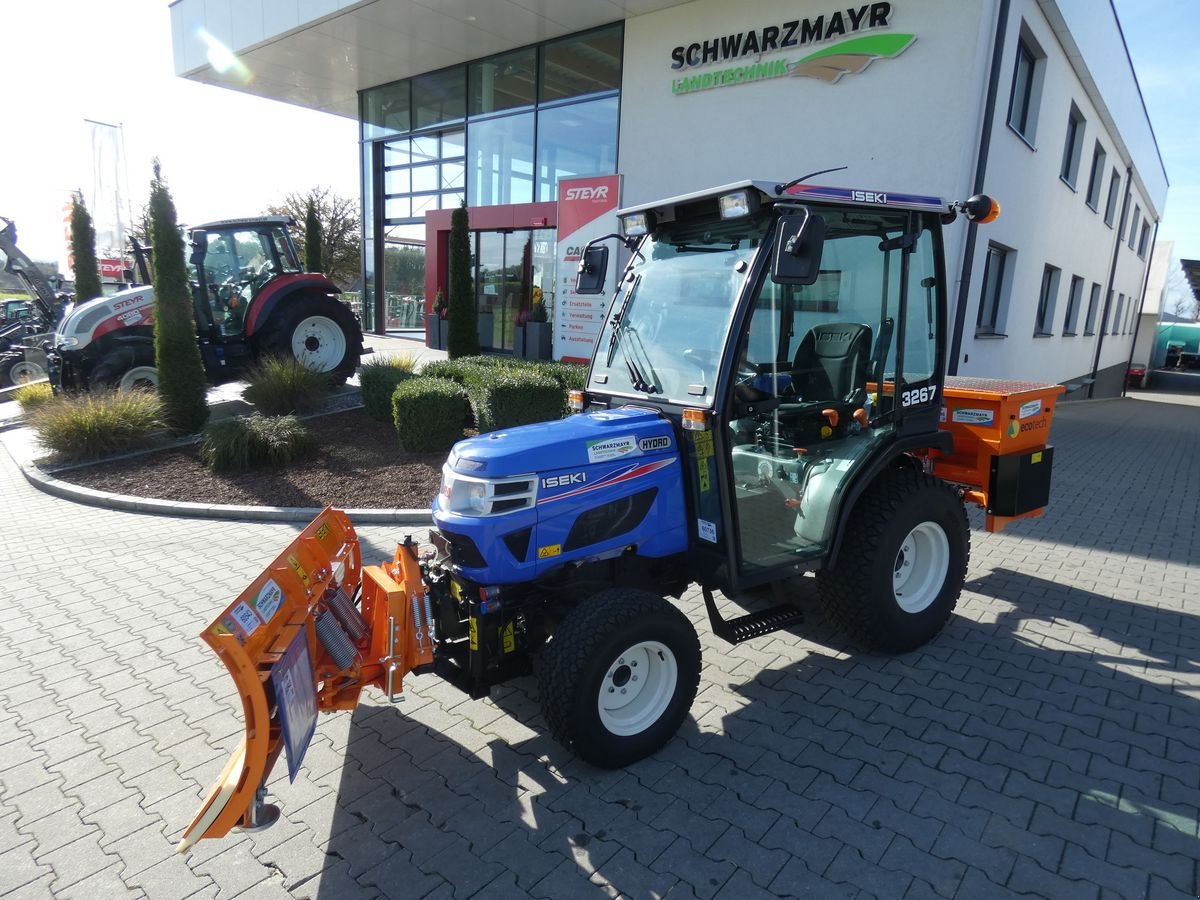 Sonstige Gartentechnik & Kommunaltechnik del tipo Iseki TM 3267 AHLK, Vorführmaschine en Schlitters (Imagen 20)