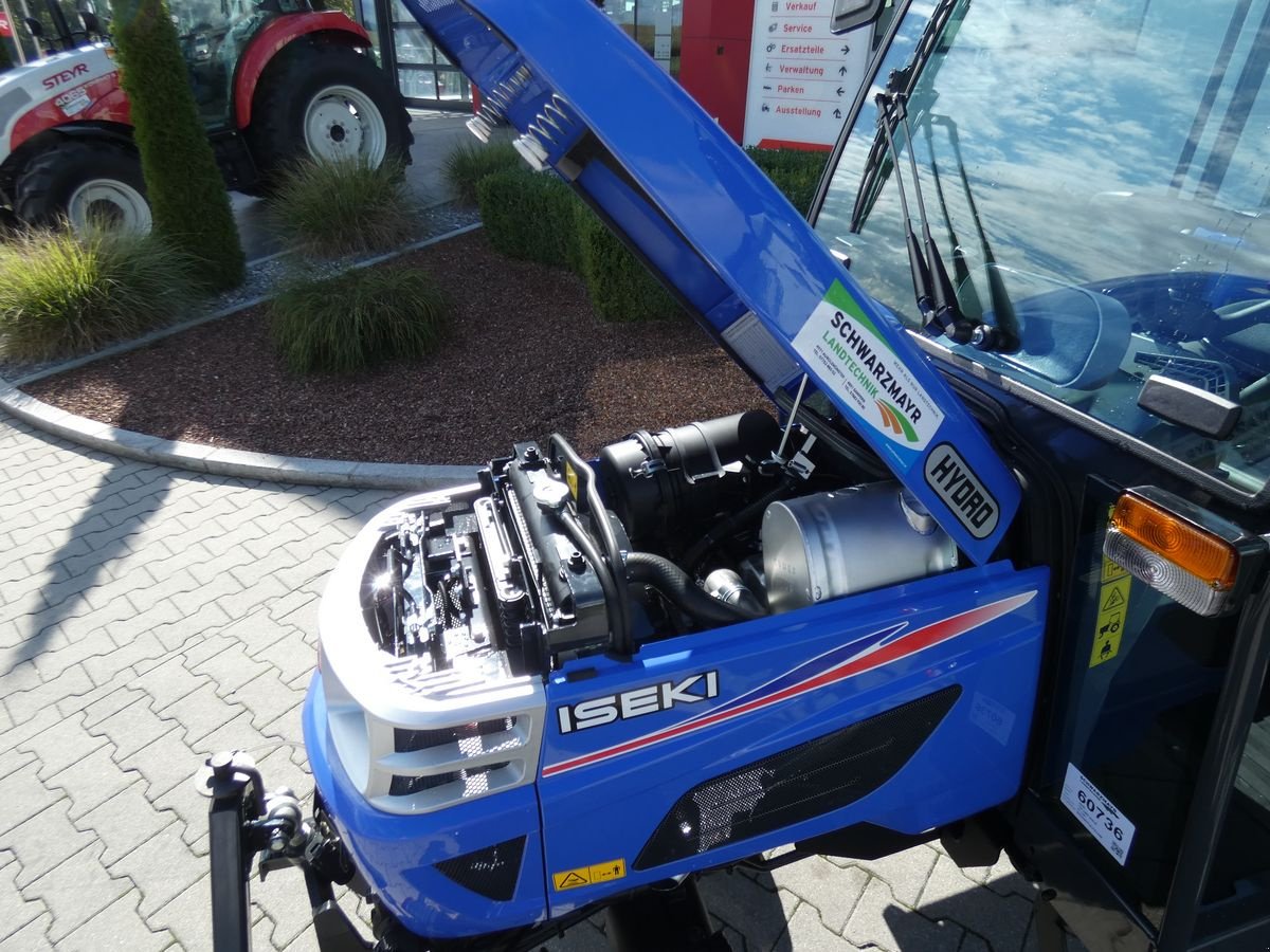 Sonstige Gartentechnik & Kommunaltechnik del tipo Iseki TM 3267 AHLK, Vorführmaschine en Schlitters (Imagen 20)