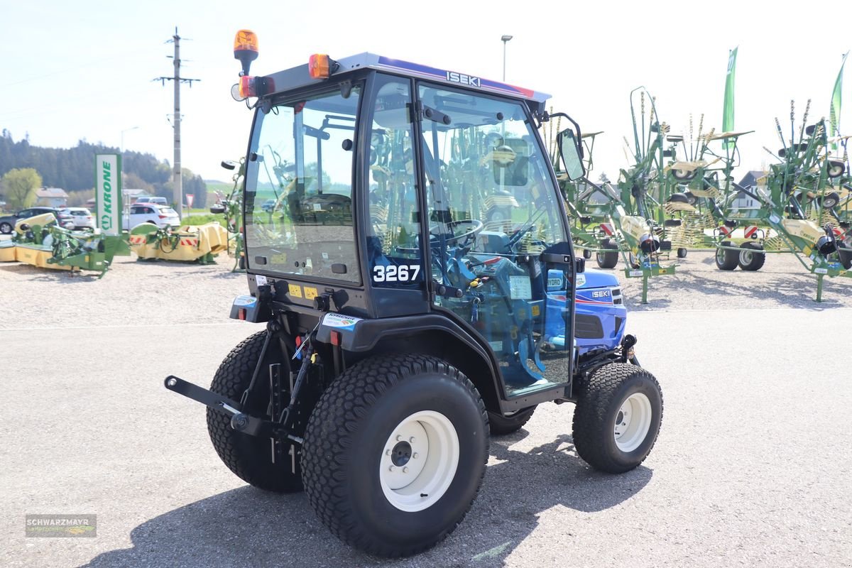 Sonstige Gartentechnik & Kommunaltechnik typu Iseki TM 3267 AHLK, Neumaschine v Gampern (Obrázek 4)