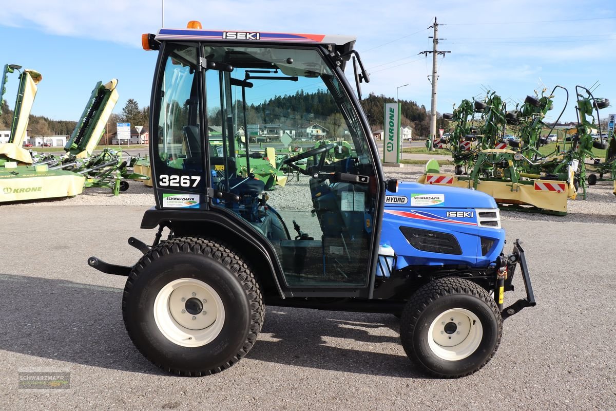 Sonstige Gartentechnik & Kommunaltechnik typu Iseki TM 3267 AHLK, Neumaschine v Gampern (Obrázok 7)