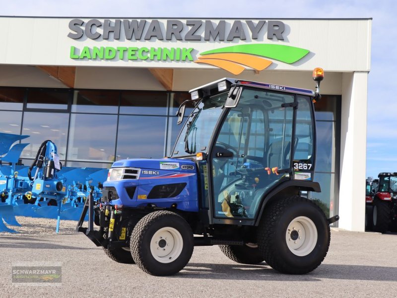 Sonstige Gartentechnik & Kommunaltechnik del tipo Iseki TM 3267 AHLK, Neumaschine en Gampern (Imagen 1)