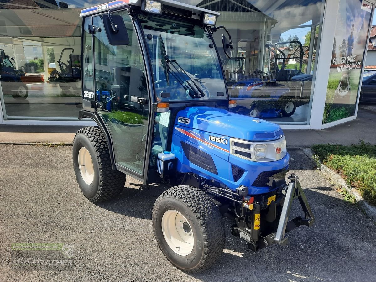 Sonstige Gartentechnik & Kommunaltechnik van het type Iseki TM 3267 AHLK, Neumaschine in Kronstorf (Foto 2)