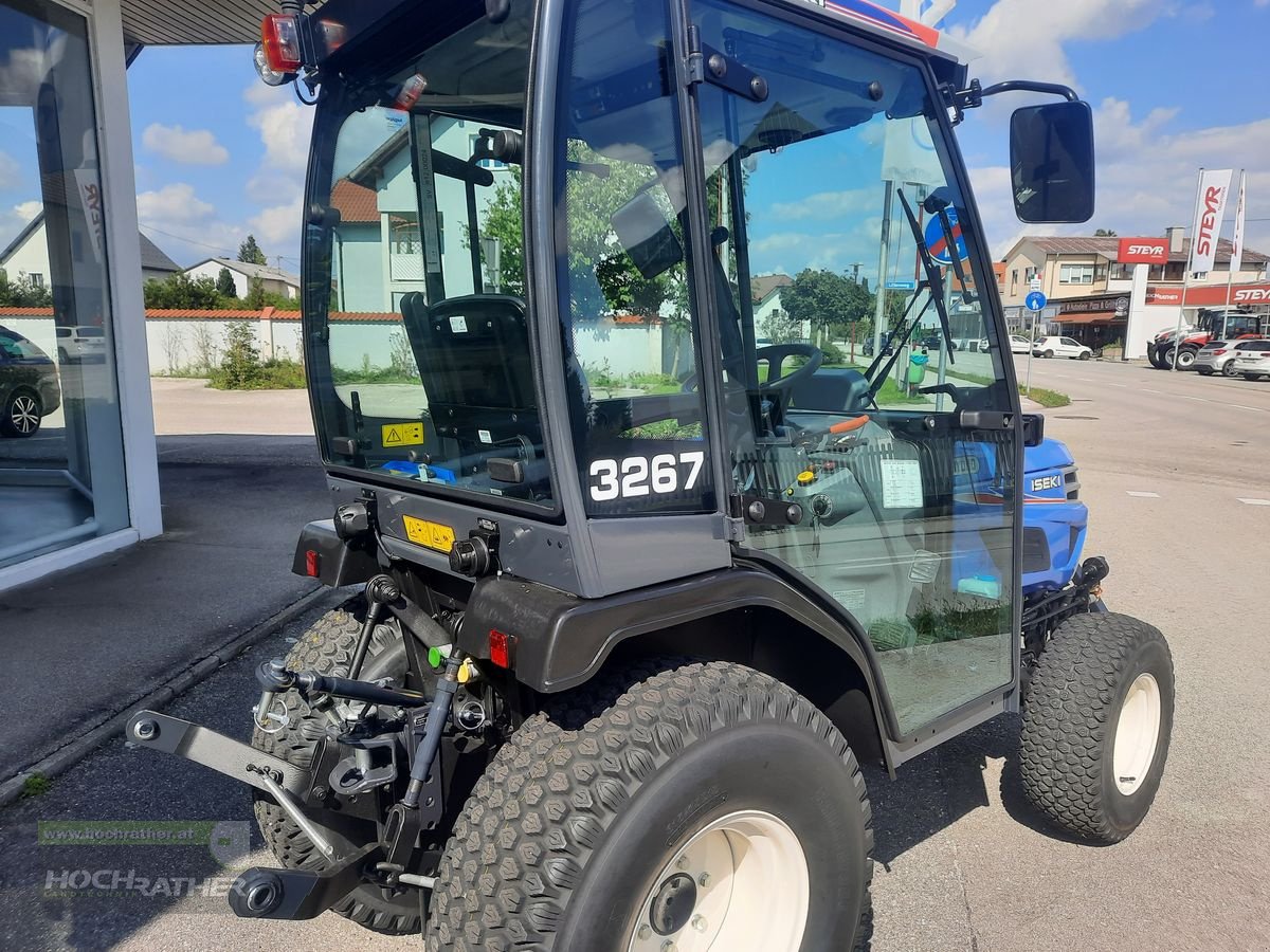 Sonstige Gartentechnik & Kommunaltechnik van het type Iseki TM 3267 AHLK, Neumaschine in Kronstorf (Foto 4)