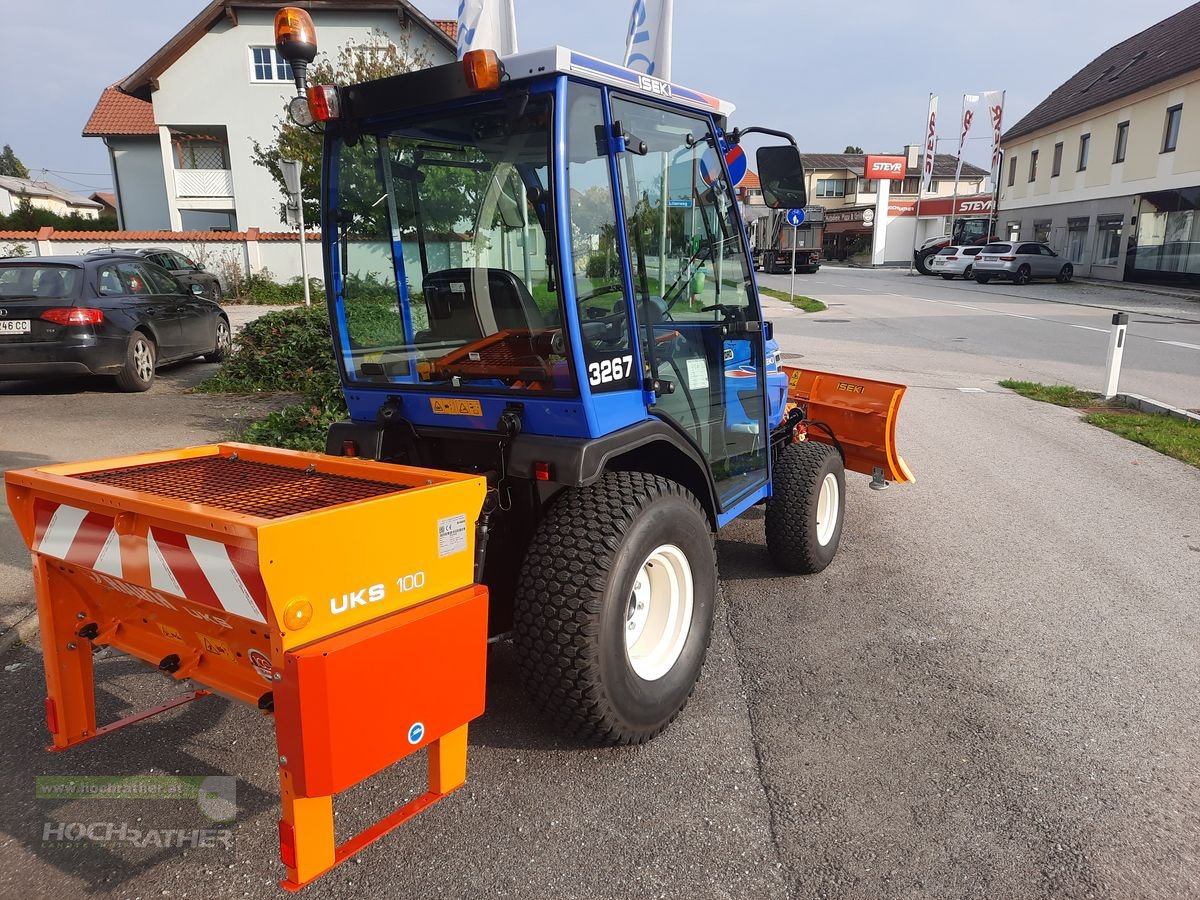 Sonstige Gartentechnik & Kommunaltechnik van het type Iseki TM 3267 AHLK, Neumaschine in Kronstorf (Foto 5)