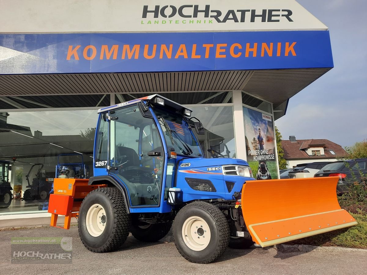 Sonstige Gartentechnik & Kommunaltechnik za tip Iseki TM 3267 AHLK, Neumaschine u Kronstorf (Slika 1)