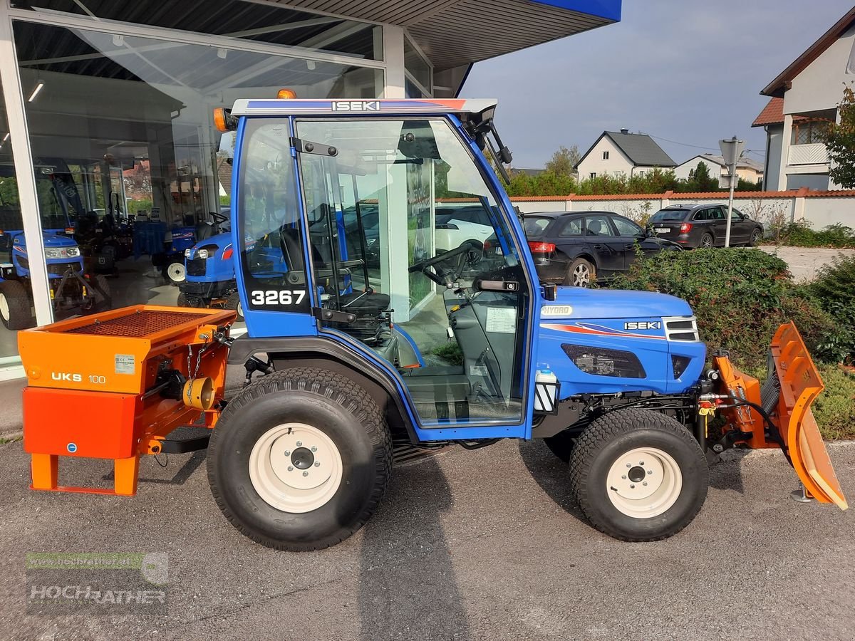 Sonstige Gartentechnik & Kommunaltechnik typu Iseki TM 3267 AHLK, Neumaschine v Kronstorf (Obrázek 3)